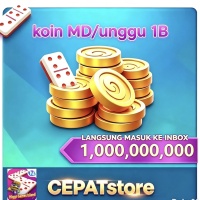 Koin MD/ungu 1B  FASH PROSES VIA INBOX