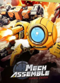 Mech Assemble Topup  Via login