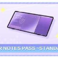 BanG Dream! Our Notes Top up Our Notes Pass ~Standard~(Login Topup)