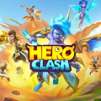 Hero Clash (GL) - 19999 + 800 Red Diamonds 199.99$ Top up UID By Inblack Open 24 hr.
