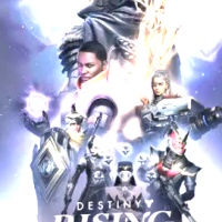 Destiny: Rising Top up 300 Silver UID