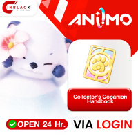 Aniimo (GL) - Collector's Copanion Handbook 19.99$ Top up Web Shop LOGIN By Inblackm Open 24 hr.