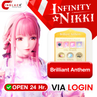 Infinity Nikki - Brilliant Anthem (13.99$) Top up via LOGIN By Inblack Open 24 hr.