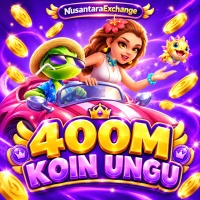 400M MD UNGU Coins - Higgs Domino HDI / Higgs Games Island HGI - Claim Coins Via Inbox No Card Exchange Required - Fast & Reliable Delivery - NusantaraExchange