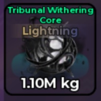FISH IT - Tribunal Withering Core (TWC) Lightning Mutation