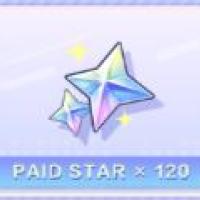 BanG Dream! Our Notes Top up Star×120 (Login Topup)
