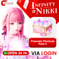 Infinity Nikki - Prismatic Plenitude Pack V (99.99$) Top up via LOGIN By Inblack Open 24 hr.