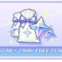 BanG Dream! Our Notes Top up Star×2490 (Login Topup)