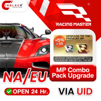 Racing Master (NA/EU) - MP Combo Pack Upgrade - Top up UID by Inblackm open 24 hr.