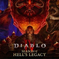 DIABLO 4 - HELL'S LEGACY - SEASON 15 - GOLD