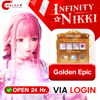 Infinity Nikki - Golden Epic (22.49$) Top up via LOGIN By Inblack Open 24 hr.
