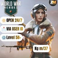 ‎[WEAPONS] War War Heroes (VVVVH WW II) — Kg m/37 (Level 58+) — Fast Delivery — Open 24/7 — Via UID by ZeanaBMarket ‎