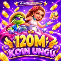120M MD UNGU COINS - Higgs Domino HDI / Higgs Games Island HGI - Claim Coins Via Inbox No Card Exchange Required - Fast & Reliable Delivery - NusantaraExchange