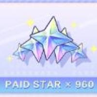 BanG Dream! Our Notes Top up Star×960 (Login Topup)