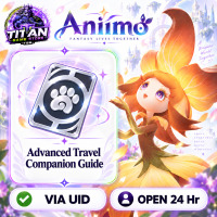 Aniimo (GL) - Advanced Travel Companion Guide - Open 24 hr - UID