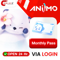 Aniimo (GL) - Monthly Pass 4.99$ Top up Web Shop LOGIN By Inblackm Open 24 hr.