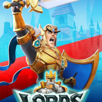 [ Instant 24/7✅] Lords Mobile 1700 Gems Powered by Google Play - Player ID - No Login