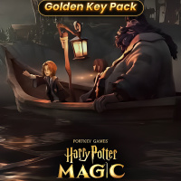 [Instant] Golden Key Pack Via UID & Server (All Server) | No Log in details required -| Automatic Delivery Open 24 hr | Harry Potter: Magic Awakened