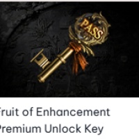 Lineage W Top up Fruit of Enhancement Premium Unlock Key, only need User ID and Server
