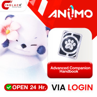 Aniimo (GL) - Advanced Companion Handbook 9.99$ Top up Web Shop LOGIN By Inblackm Open 24 hr.