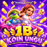 1B COIN UNGU MD - Higgs Domino HDI / Higgs Games Island HGI - Claim Coins INBOX Without Card Exchange - Fast & Reliable Shipping - NusantaraExchange