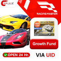 Racing Master (LATAM) - Growth Fund - Top up UID by Inblackm open 24 hr.