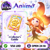 Aniimo (GL) - A Collector's Guide - Open 24 hr - UID