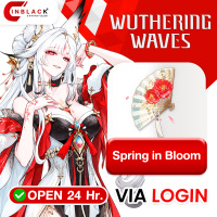 Wuthering Waves - Spring in Bloom 3.99$ Via Login  by Inblackm open 24 hr.