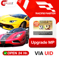 Racing Master (LATAM) - Upgrade MP - Top up UID by Inblackm open 24 hr.