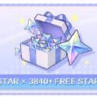 BanG Dream! Our Notes Top up Star×4020(Login Topup)