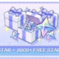 BanG Dream! Our Notes Top up Starx8450 (Login Topup)