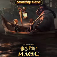[Instant] Monthly Card Via UID & Server (All Server) | No Log in details required -| Automatic Delivery Open 24 hr | Harry Potter: Magic Awakened