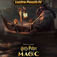[Instant] Lustre Pouch IV Via UID & Server (All Server) | No Log in details required -| Automatic Delivery Open 24 hr | Harry Potter: Magic Awakened