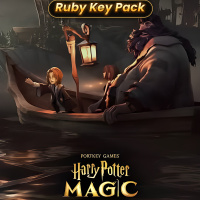 [Instant] Ruby Key Pack Via UID & Server (All Server) | No Log in details required -| Automatic Delivery Open 24 hr | Harry Potter: Magic Awakened