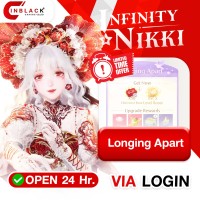 Infinity Nikki - Longing Apart (4.99$) Top up via LOGIN By Inblack Open 24 hr.