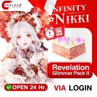 Infinity Nikki - Revelation Glimmer Pack II (1.99$) Top up via LOGIN By Inblack Open 24 hr.
