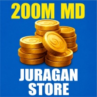 200M Gold Coin MD Higgs Domino