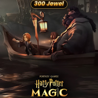 [Instant] 300 Jewel Via UID & Server (All Server) | No Log in details required -| Automatic Delivery Open 24 hr | Harry Potter: Magic Awakened
