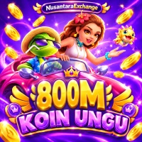 800M MD UNGU COINS - Higgs Domino HDI / Higgs Games Island HGI - Claim Coins Via Inbox No Card Exchange Required - Fast & Reliable Delivery - NusantaraExchange