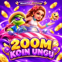 200M MD UNGU Coins - Higgs Domino HDI / Higgs Games Island HGI - Claim Coins Via Inbox No Card Exchange Required - Fast & Reliable Delivery - NusantaraExchange