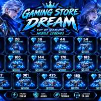 DIAMOND FREE FIRE MURAH  (720 DIAMOND)  UNTUK NEGARA INDONESIA