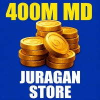 400M Gold Coin MD Higgs Domino