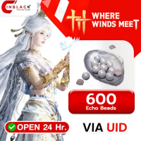 Where Winds Meet - 600 Echo Beads - 9.99$ Top up UID by Inblackm open 24 hr.