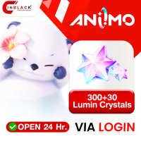 Aniimo (GL) - 300+30 Lumin Crystals 0.99$ Top up Web Shop LOGIN By Inblackm Open 24 hr.