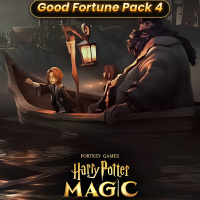 [Instant] Good Fortune Pack 4 Via UID & Server (All Server) | No Log in details required -| Automatic Delivery Open 24 hr | Harry Potter: Magic Awakened