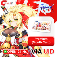 RO ETERNAL(SEA) - Premium (Month Card) 6.99$ Top up UID by Inblackm open 24 hr.