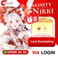 Infinity Nikki - Love Everlasting (12.99$) Top up via LOGIN By Inblack Open 24 hr.