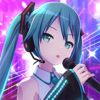 Hatsune Miku: Colorful Stage (GL) - Crystals 10500 - Open 24 hr - UID