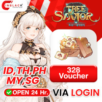 Tree of Savior: Neverland( ID,TH,PH,MY,SG ) - 328 Voucher Top up Via Official Login by Inblackm open 24 hr.