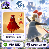 Sky: Children of the Light (GL) - Journey Pack - Fast Delivery-Open 24 hr - UID
